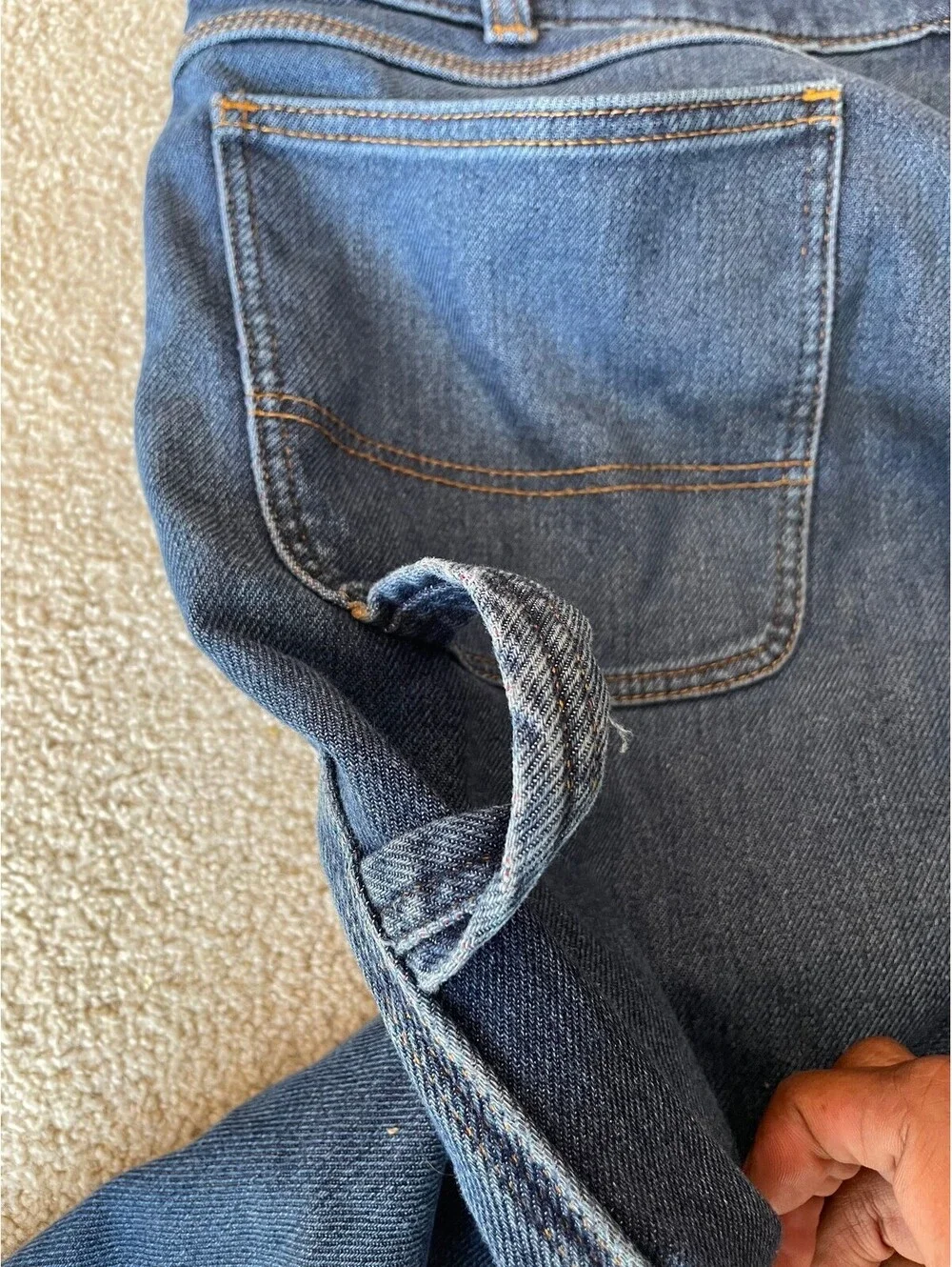 Dickies Temp-IQ Straight Jeans